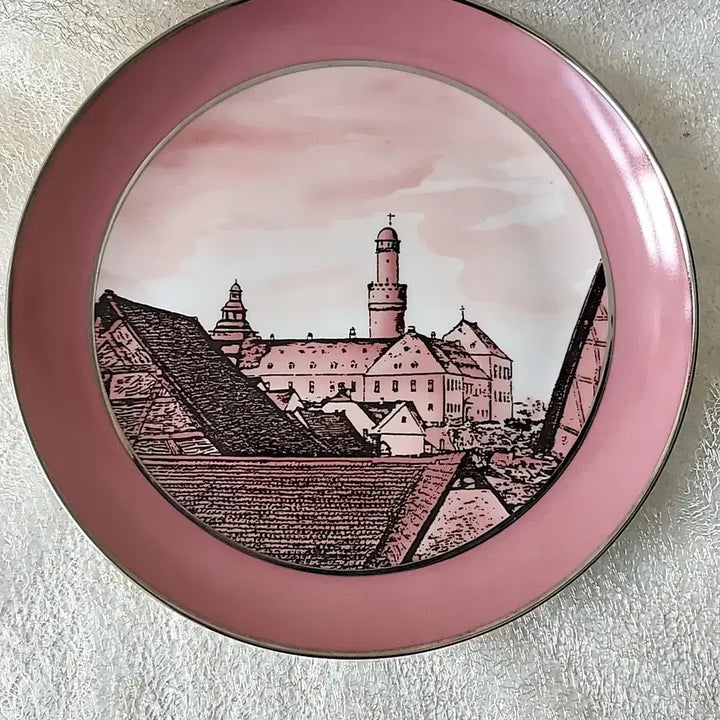 [BUNJANG] Haekseut Decorative Plate / 획스트 장식접시