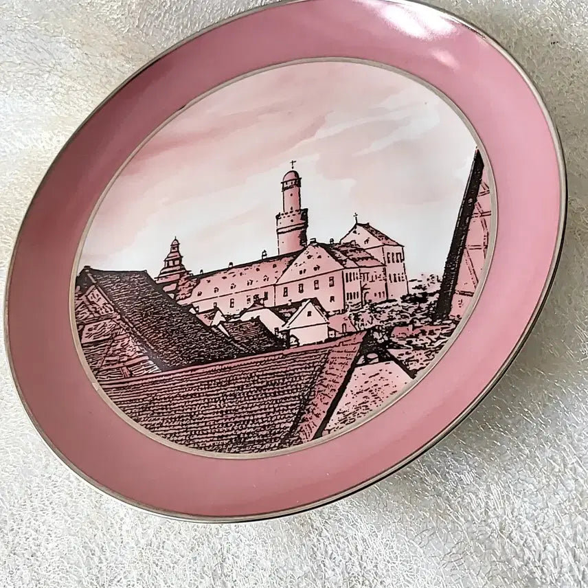 [BUNJANG] Haekseut Decorative Plate / 획스트 장식접시