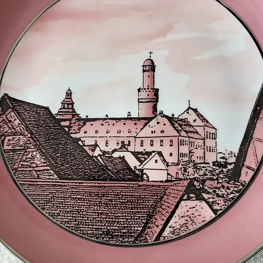 [BUNJANG] Haekseut Decorative Plate / 획스트 장식접시