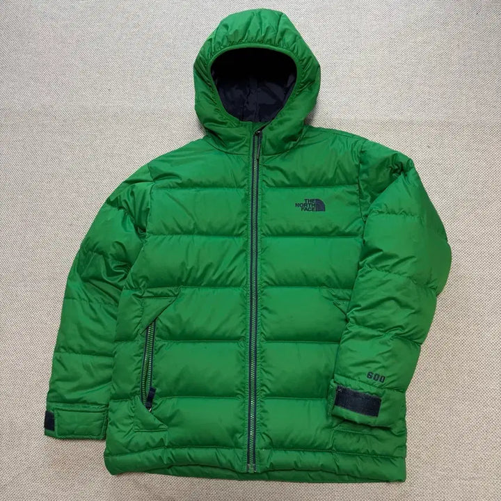 [BUNJANG] The North Face 600 Down Jacket / 노스페이스 600 패딩 자켓