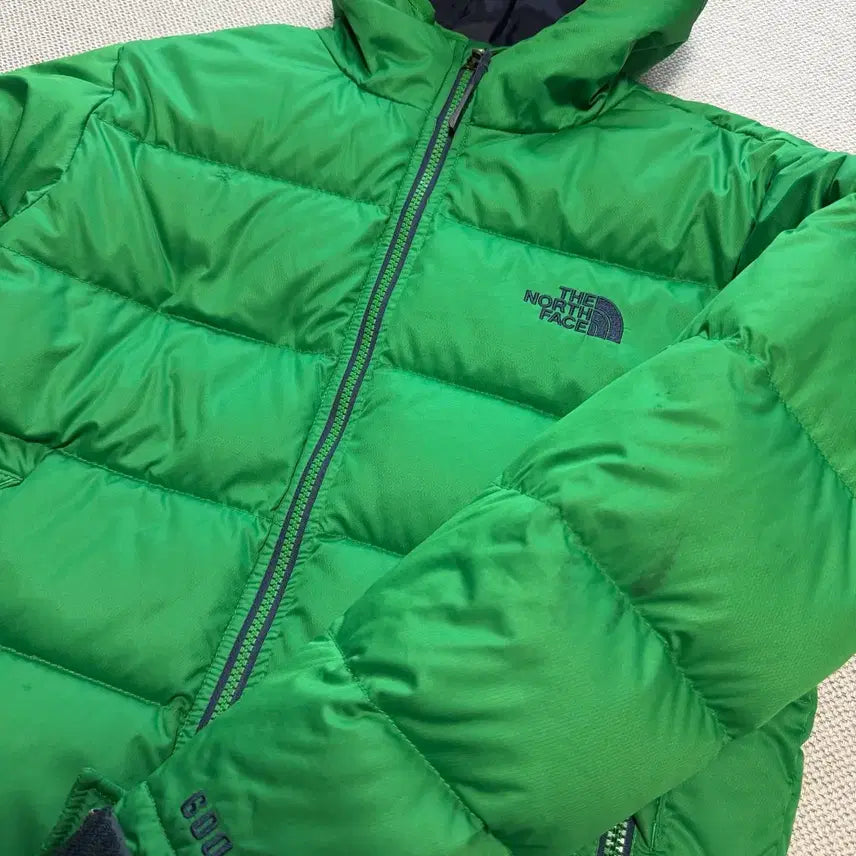 [BUNJANG] The North Face 600 Down Jacket / 노스페이스 600 패딩 자켓