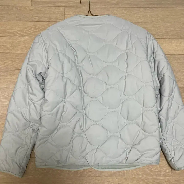 [BUNJANG] SPAO Quilting Reversible Fleece Jacket / 떨이)스파오 퀼팅 리버시블 후리스 자켓