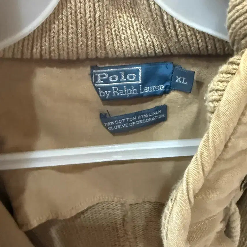 [BUNJANG] Polo Ralph Lauren M65 Vintage Knit Jacket Size 105 / 105 정품 폴로랄프로렌 빈티지 M65 니트자켓 팝니다