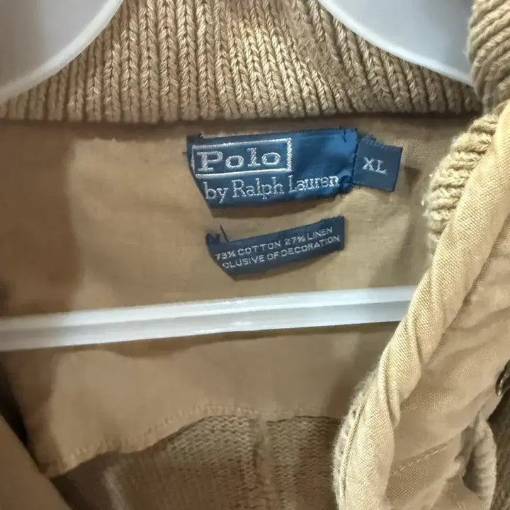 [BUNJANG] Polo Ralph Lauren M65 Vintage Knit Jacket Size 105 / 105 정품 폴로랄프로렌 빈티지 M65 니트자켓 팝니다