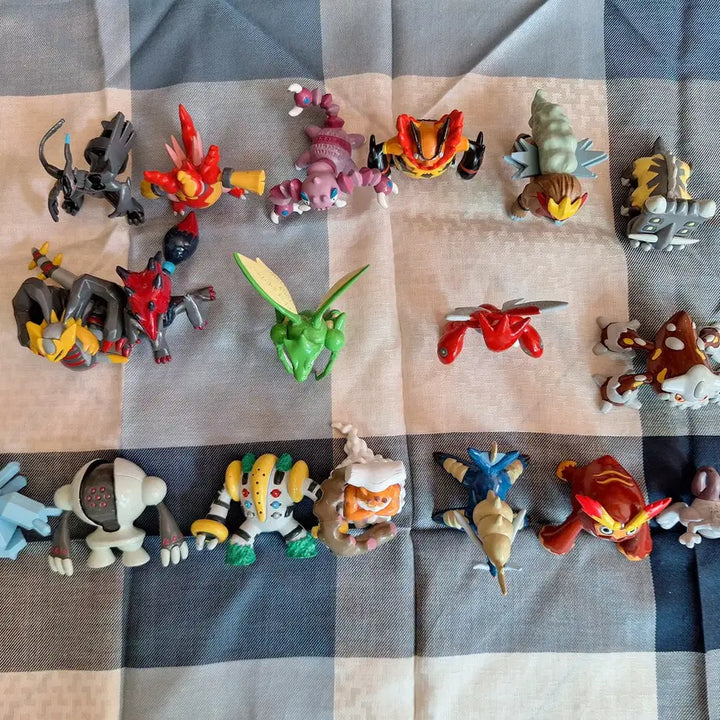 [BUNJANG] Pokemon Mini Figure / 포켓몬 미니 피규어 판매합니다