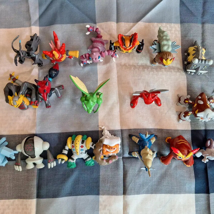 [BUNJANG] Pokemon Mini Figure / 포켓몬 미니 피규어 판매합니다