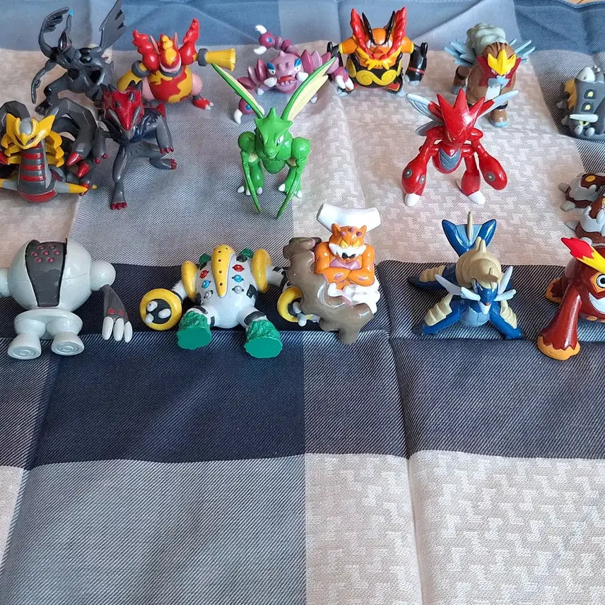 [BUNJANG] Pokemon Mini Figure / 포켓몬 미니 피규어 판매합니다