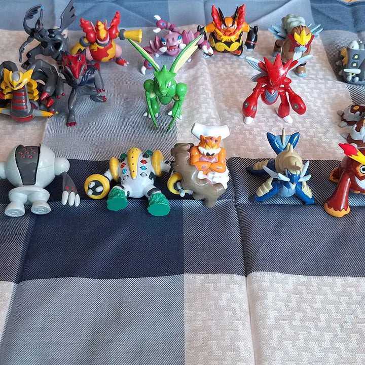 [BUNJANG] Pokemon Mini Figure / 포켓몬 미니 피규어 판매합니다