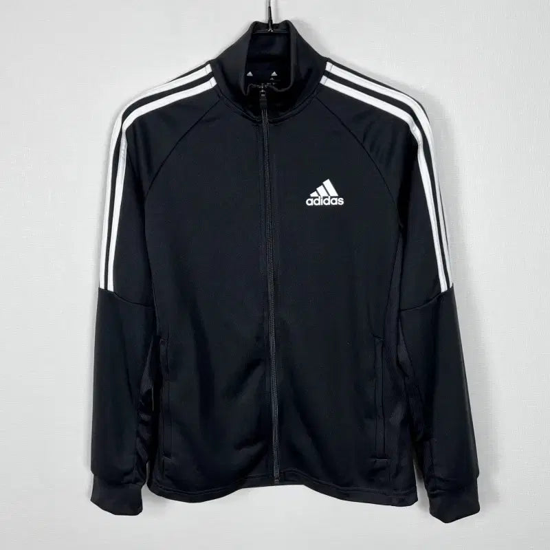 [BUNJANG] Adidas Black Training Jacket Jumper Men&