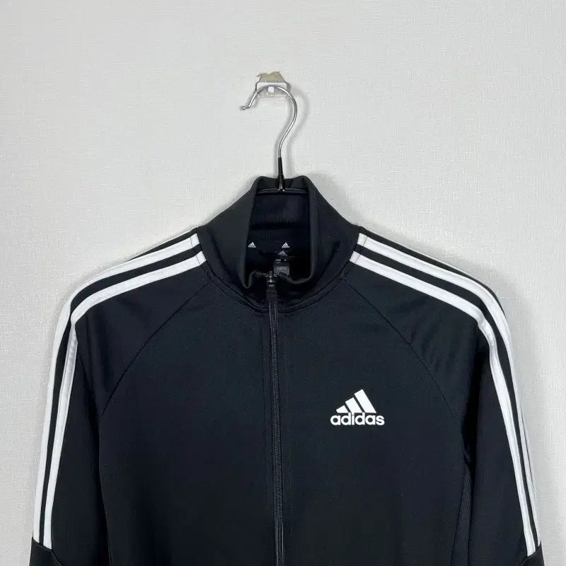 [BUNJANG] Adidas Black Training Jacket Jumper Men&