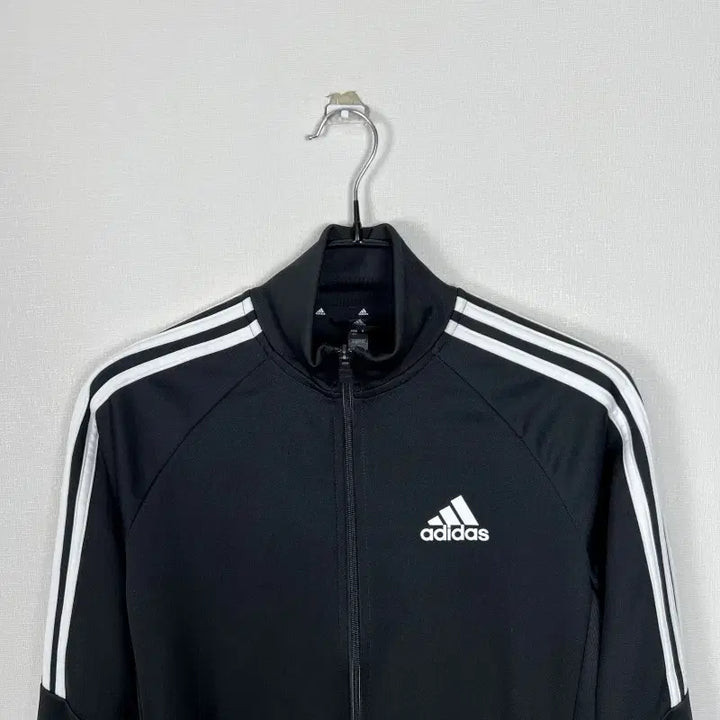 [BUNJANG] Adidas Black Training Jacket Jumper Men&