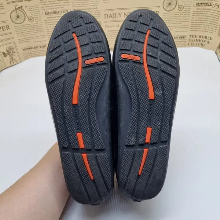 [BUNJANG] Rockport Driver Penny Loafers 245 / 락포트 드라이버 패니로퍼245