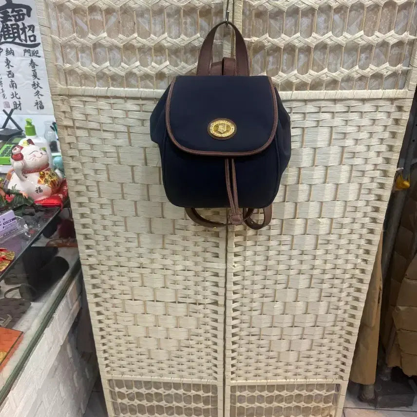 [BUNJANG] Burberry Vintage Backpack / 정품 버버리 빈티지 백팩 팝니다
