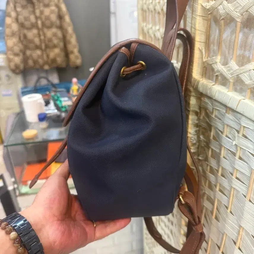 [BUNJANG] Burberry Vintage Backpack / 정품 버버리 빈티지 백팩 팝니다