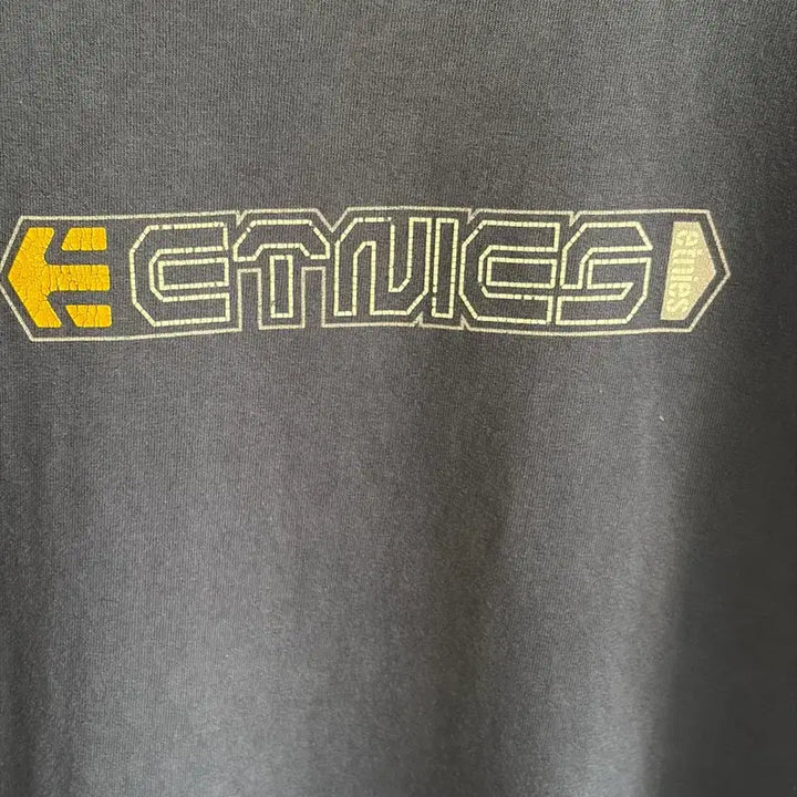 [BUNJANG] Etnies Skate T-Shirt 00s / 00s Etnies skate 티셔츠
