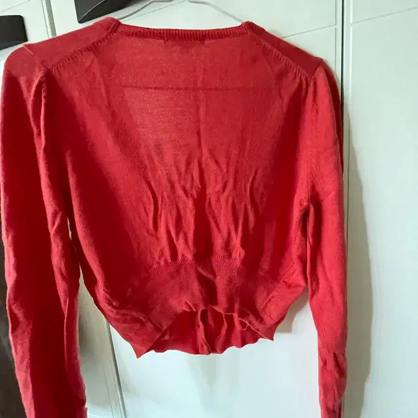[BUNJANG] Tomboy Short Cardigan / 톰보이짧은 가디건