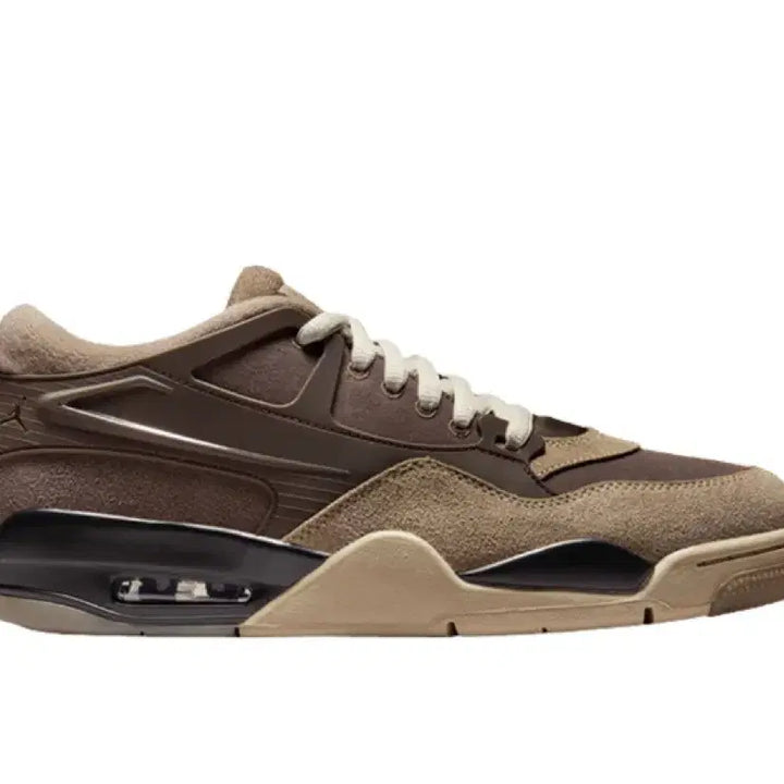 [BUNJANG] Air Jordan 4 RM Iron Stone Baroque Brown / 조던 4 RM 아이언스톤 바로크 브라운 285