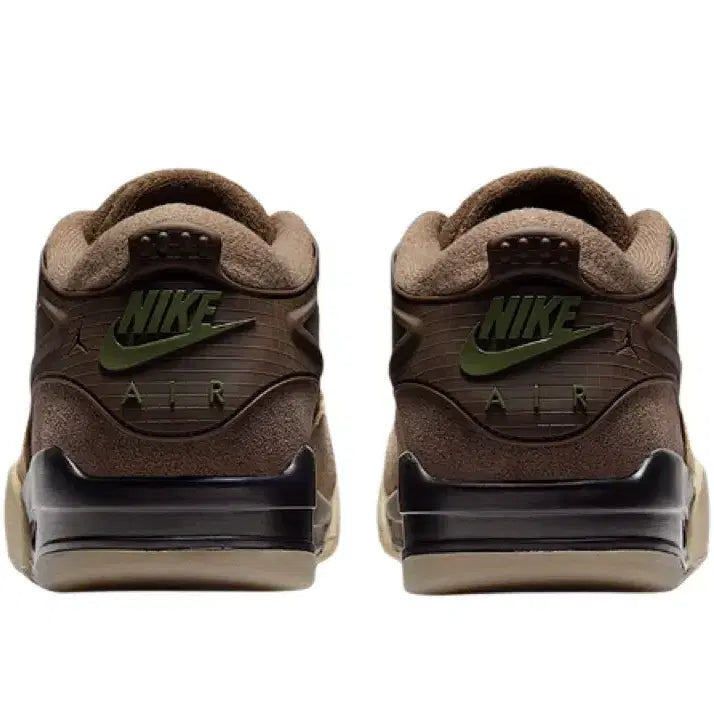 [BUNJANG] Air Jordan 4 RM Iron Stone Baroque Brown / 조던 4 RM 아이언스톤 바로크 브라운 285