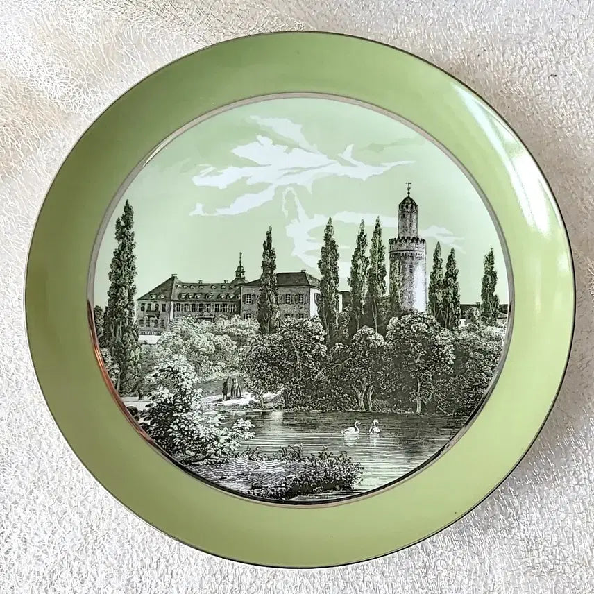 [BUNJANG] Heukseut Decorative Plate / 획스트 장식접시