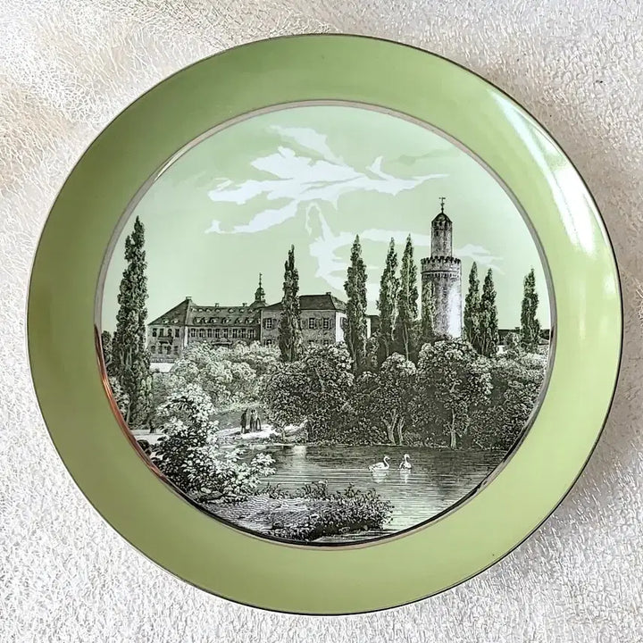 [BUNJANG] Heukseut Decorative Plate / 획스트 장식접시