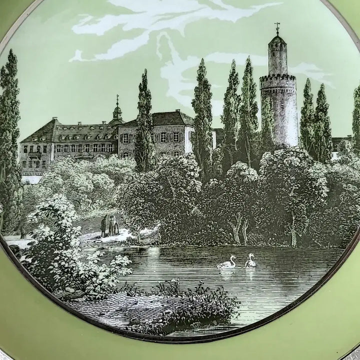 [BUNJANG] Heukseut Decorative Plate / 획스트 장식접시
