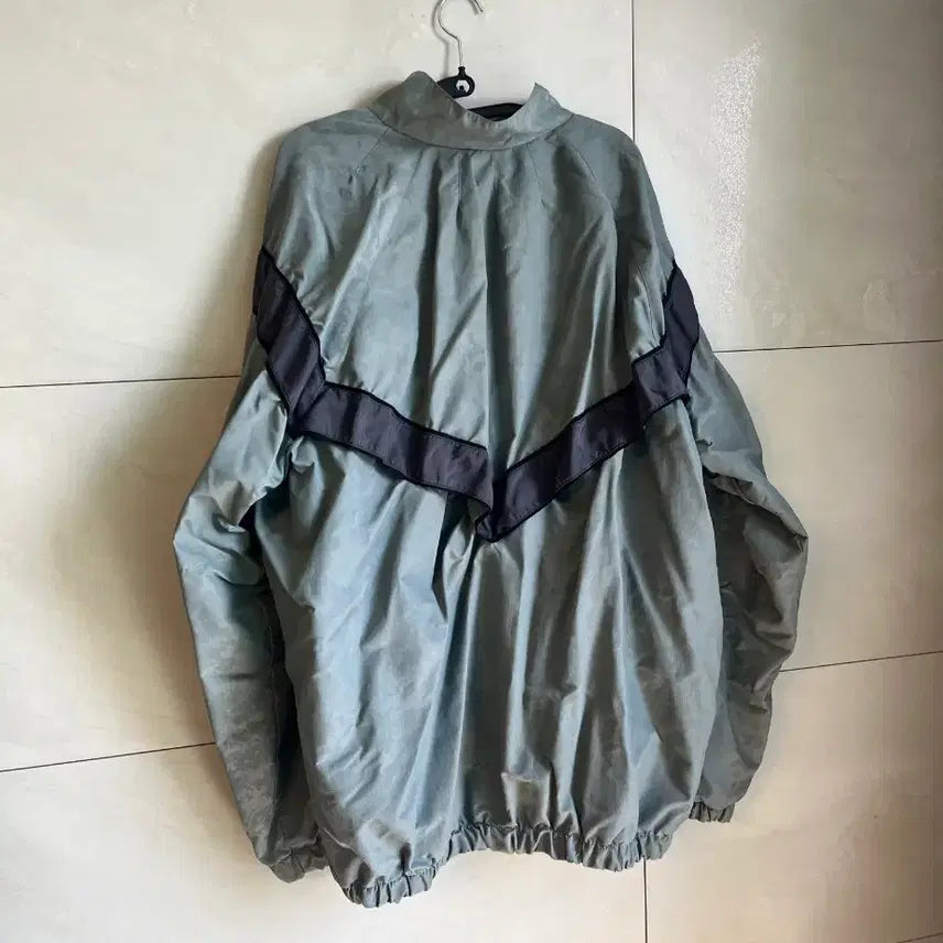 [BUNJANG] US Military IPFU Digital Pattern Windbreaker Jacket / (실측 2XL~3XL 권장) 미군 IPFU 디지털 패턴 바람막이 자켓