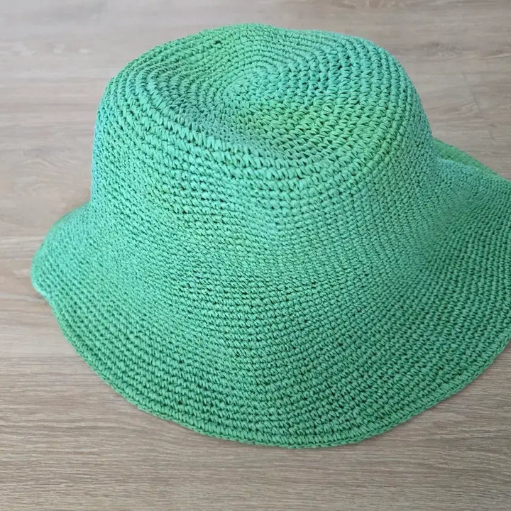 [BUNJANG] COS Crochet Bucket Hat / COS 크로쉐 모자