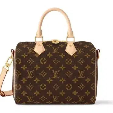 [BUNJANG] Louis Vuitton Speedy 25 Bag / 반둘리에 스피디25