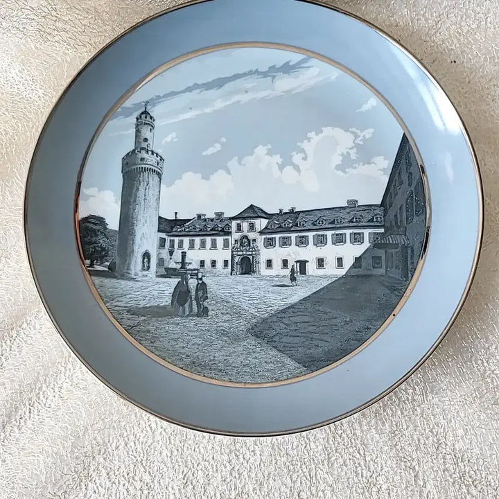 [BUNJANG] Hwegseut Decorative Plate / 획스트 장식접시