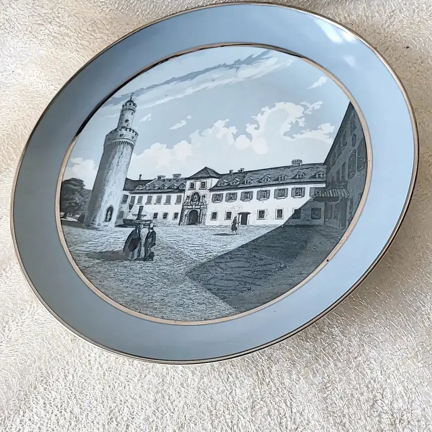 [BUNJANG] Hwegseut Decorative Plate / 획스트 장식접시