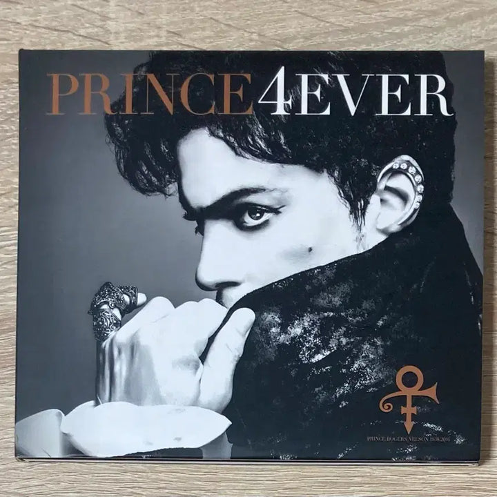 [BUNJANG] Prince - 4EVER [2CD] Album / 프린스(Prince) - 4EVER [2CD] 판매