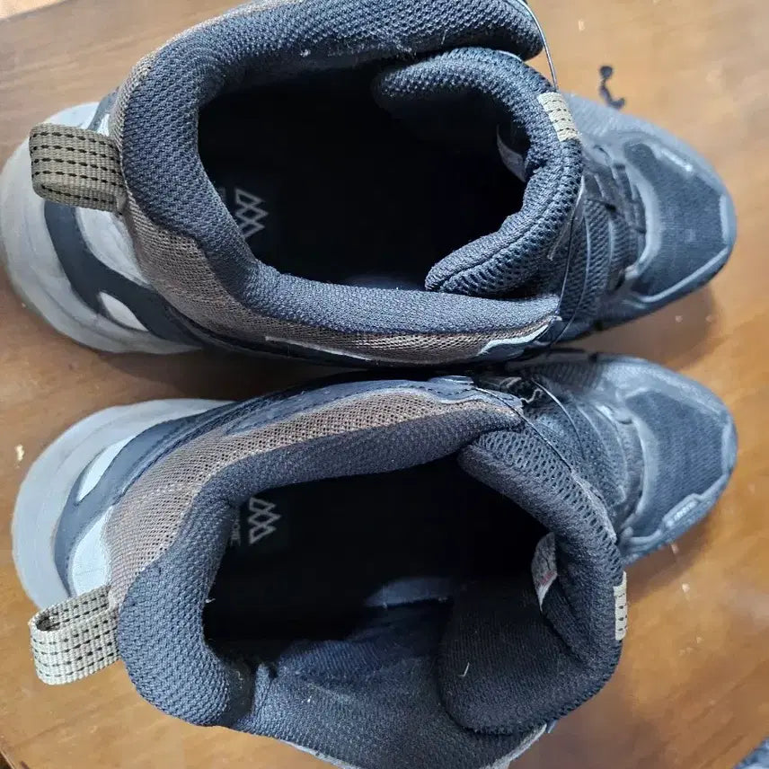 [BUNJANG] Eider Chalet Stance Dual Hiking Boots / 아이더 샬레 스탠스 듀얼 등산화
