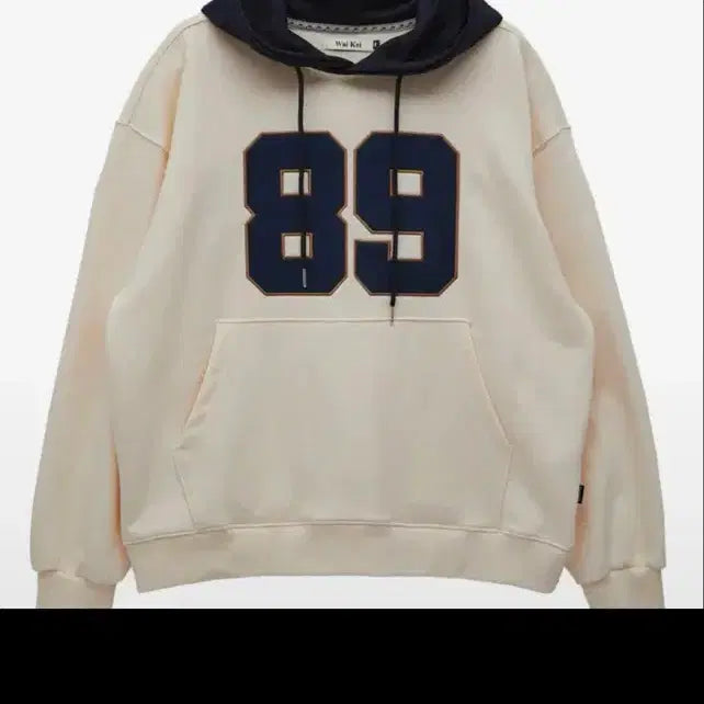 [BUNJANG] Wai Kei 89 Hoodie / Wai Kei 89 후드티