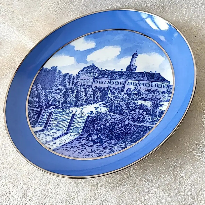 [BUNJANG] Hexter Decorative Plate / 획스트 장식접시