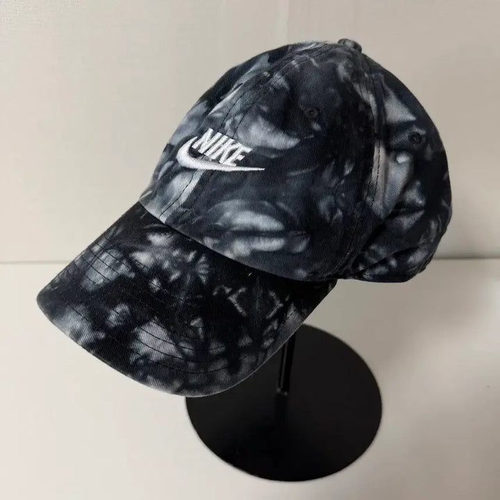 [BUNJANG] Nike Tie-Dye Washed Ball Cap / 나이키 타이다니 워싱 볼캡