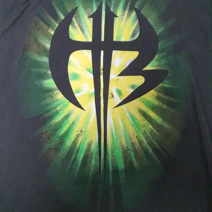 [BUNJANG] WWE Hardy Boyz Short Sleeve T-Shirt / WWE 하디 보이즈 반팔 티셔츠