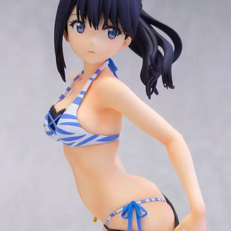 [BUNJANG] AlphaMax Rikka Takarada Figure (Sealed) / (미개봉)알파맥스 그리드맨 타카라다릿카 피규어판매합니다