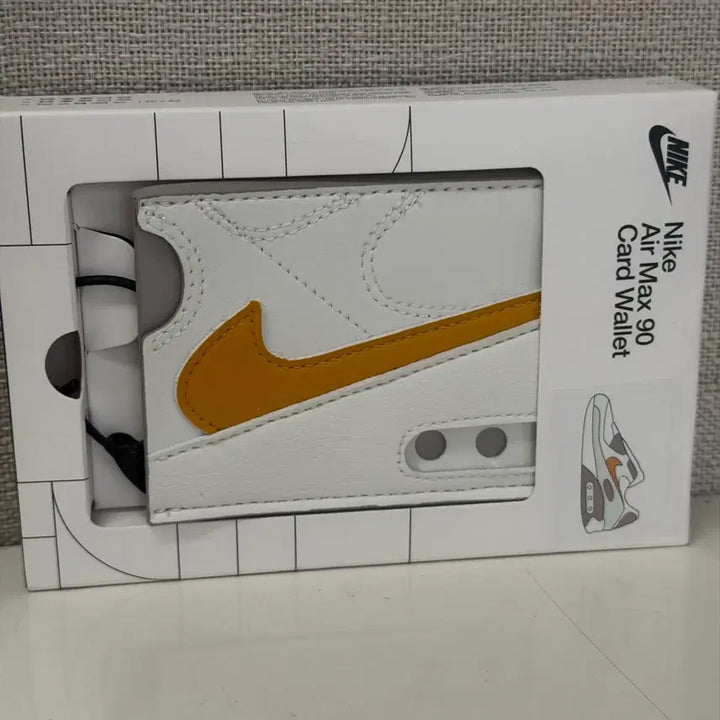 [BUNJANG] Nike Icon Air Max 90 Card Wallet / (새상품) 나이키 카드지갑 아이콘 에어맥스 90