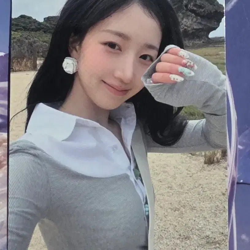 [SOLD OUT] 엔믹스 공방포카 해원 양도합니다