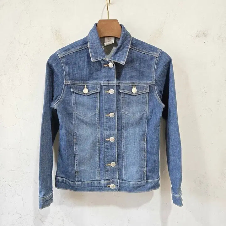 [BUNJANG] Disney Studio Collection Denim Jacket XS / 디즈니 스튜디오 컬렉션 데님 자켓 XS