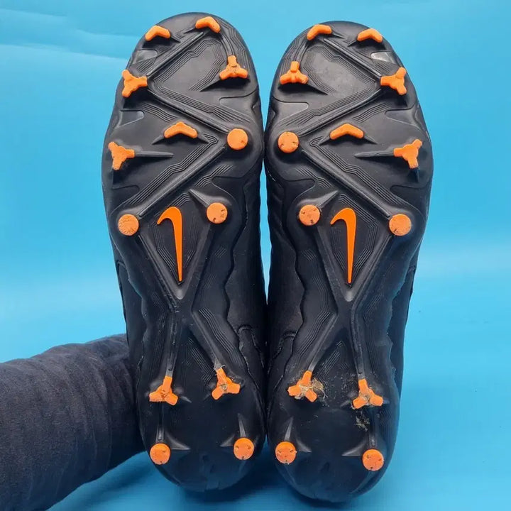 [BUNJANG] Nike Phantom GX Pro DF FG Soccer Cleats 290 / hhh 나이키 팬텀 GX 프로 DF FG 축구화 290