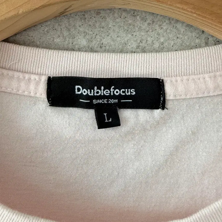 [BUNJANG] Doublefocus Newport Beach Vintage Printing Short Sleeve T-Shirt / 더블포커스 뉴포트비치 빈티지 프린팅 반팔티셔츠