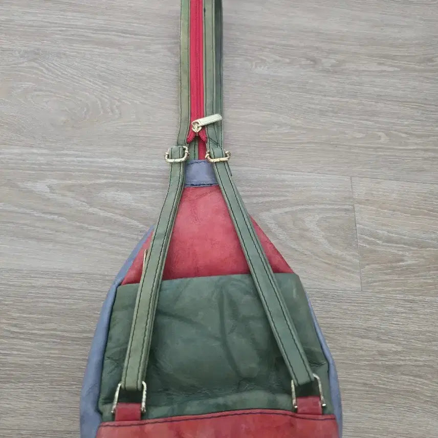 [BUNJANG] Mini Backpack and Wallet Set - Made in Italy / (MADE IN ITALY) 구입가 50만원대 미니백패과 지갑세트