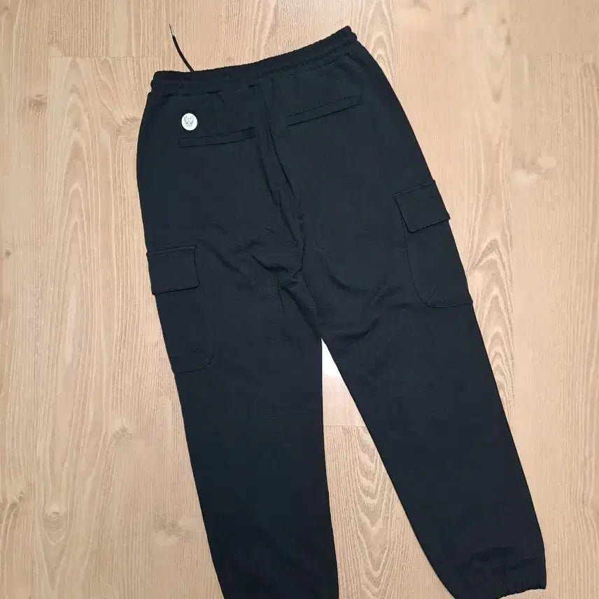 [BUNJANG] Lifework Cargo Jogger Pants Black Size S / 여성 라이프워크 카고 조거팬츠 S