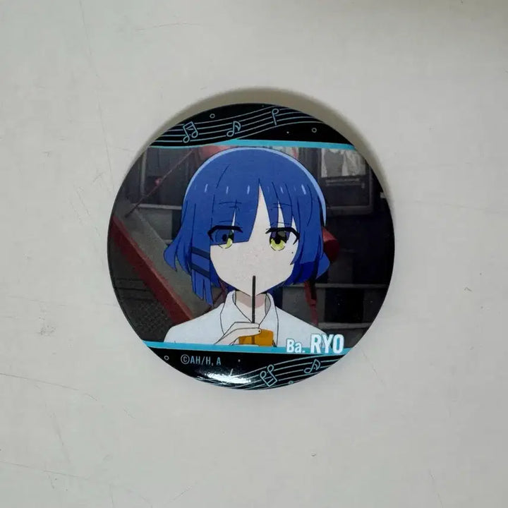 [BUNJANG] Bocchi the Rock! Ryo Yamada Can Badge / 봇치더락 야마다 료 캔뱃지
