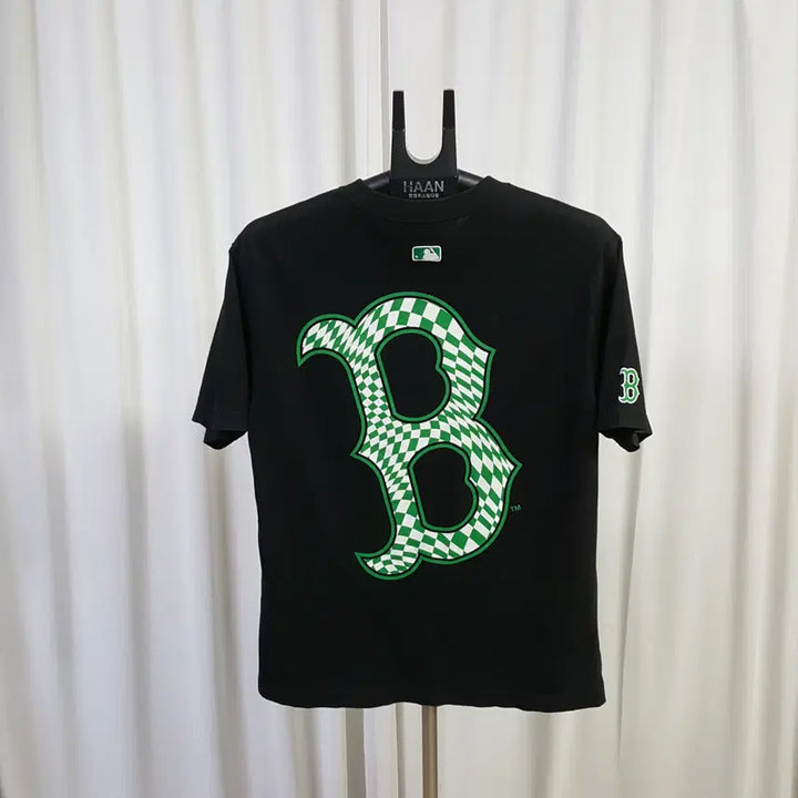 [SOLD OUT] 23년 MLB 남성 반팔 티셔츠 블랙 100추천 오일장 0331