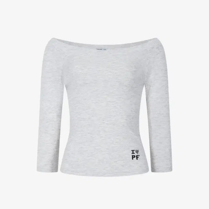 [BUNJANG] Please No Follow Jed Off Shoulder Long Sleeve Top / 플리즈노팔로우 제드 오프숄더 롱슬리브 탑