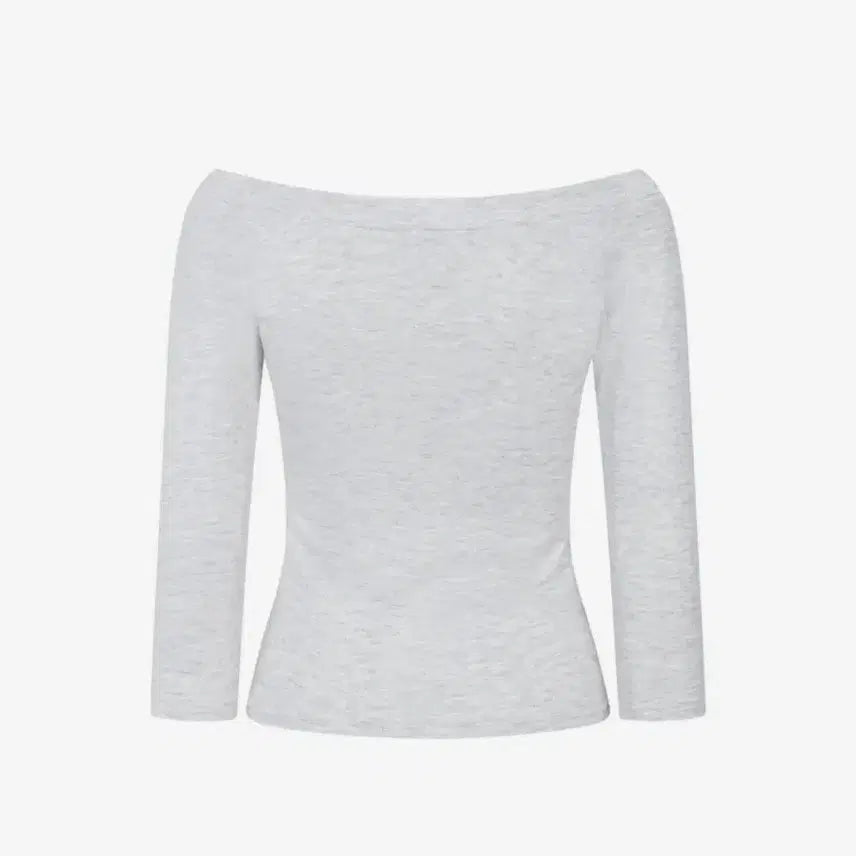 [BUNJANG] Please No Follow Jed Off Shoulder Long Sleeve Top / 플리즈노팔로우 제드 오프숄더 롱슬리브 탑