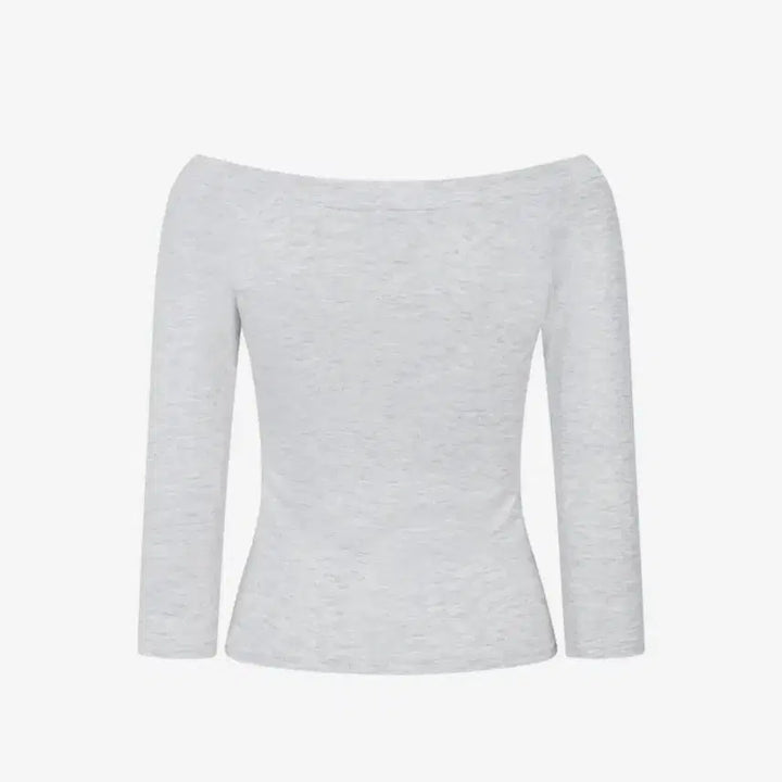 [BUNJANG] Please No Follow Jed Off Shoulder Long Sleeve Top / 플리즈노팔로우 제드 오프숄더 롱슬리브 탑
