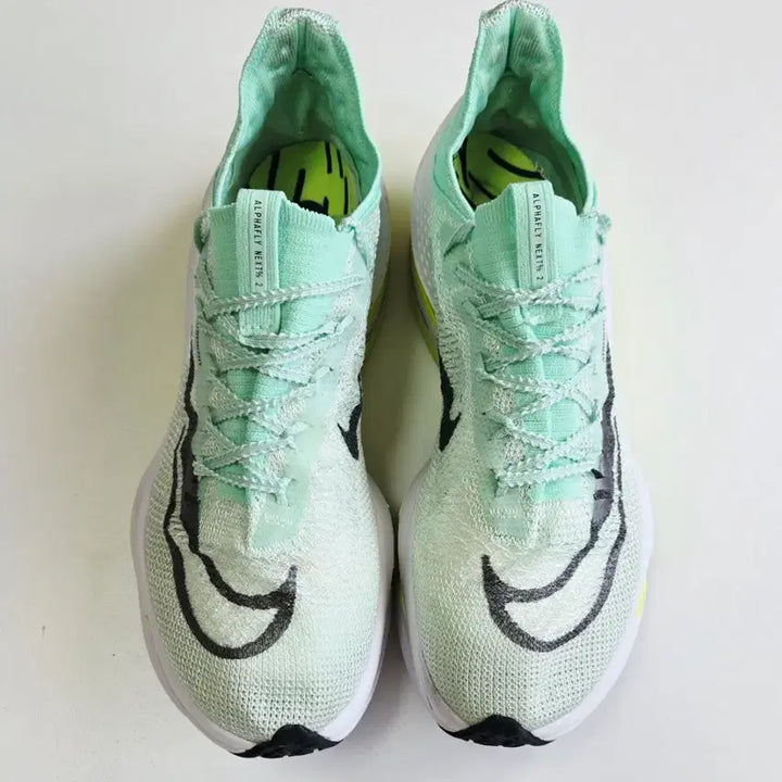 [BUNJANG] Nike Alphafly NEXT% 2 Mint Running Shoes (US 9.5-10) / 나이키 알파플라이 넥스트% 2 민트275~ 280mm